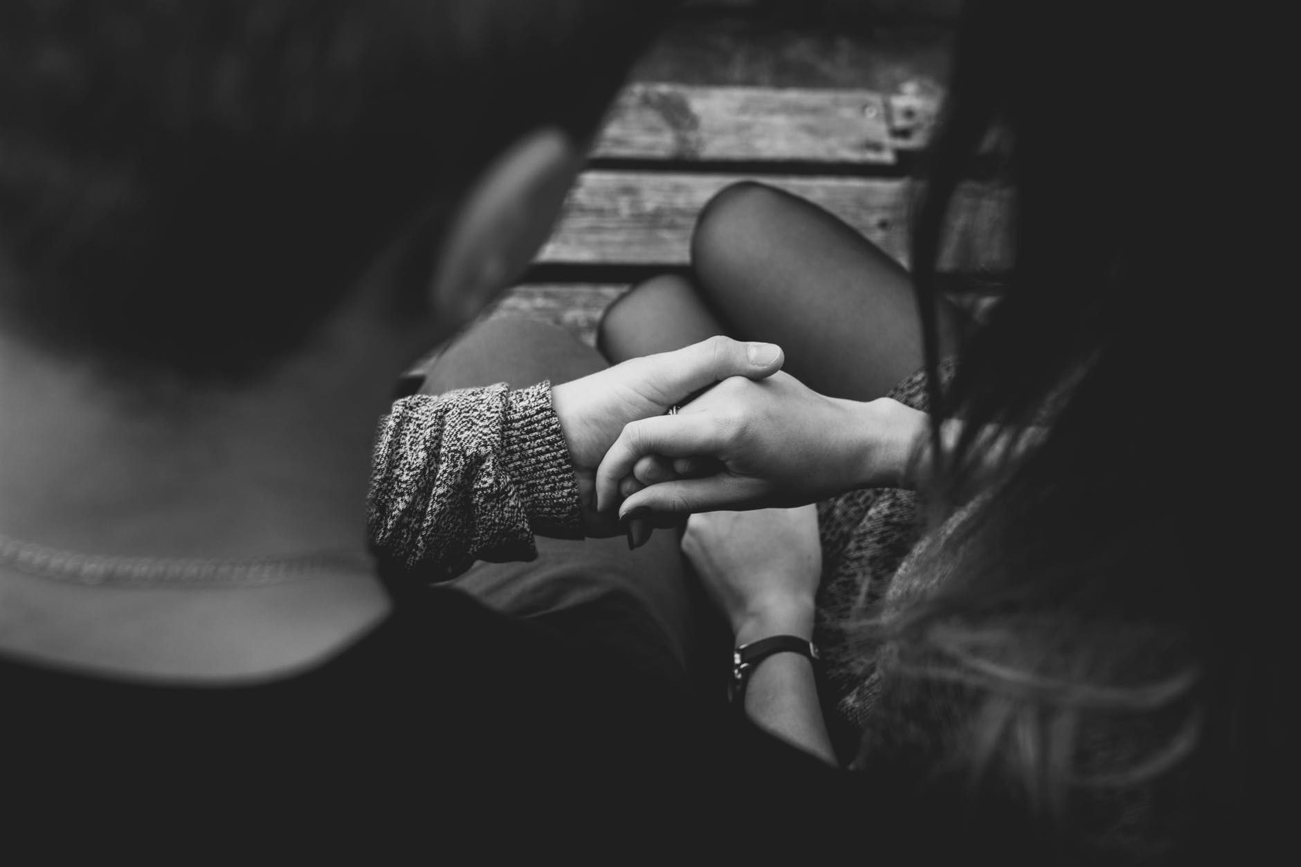 Are you never going to love someone?